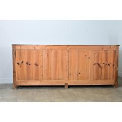 French 19th Century Walnut Louis Philippe Enfilade - 4798189