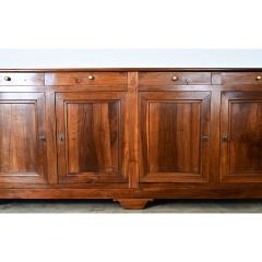 French 19th Century Walnut Louis Philippe Enfilade - 4798190
