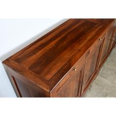 French 19th Century Walnut Louis Philippe Enfilade - 4798193