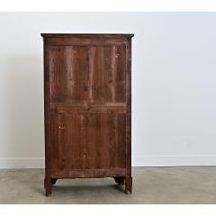 French 19th Century Walnut Louis Philippe Semainier - 4615560