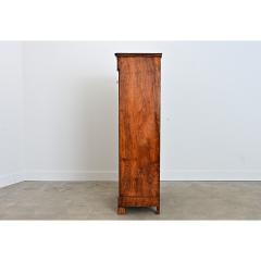French 19th Century Walnut Louis Philippe Semainier - 4615561