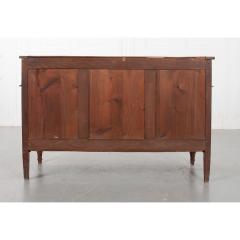 French 19th Century Walnut Louis XVI Style Commode - 2163616