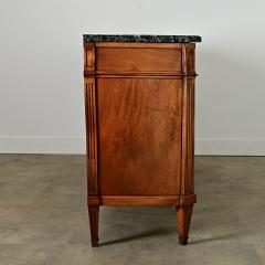 French 19th Century Walnut Louis XVI Style Enfilade - 4324557
