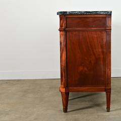 French 19th Century Walnut Louis XVI Style Enfilade - 4324560