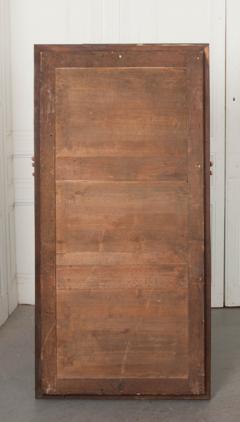 French 19th Century Walnut Mirror - 1191886