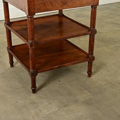 French 19th Century Walnut Rafraichissoir - 4059002