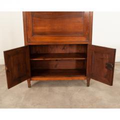 French 19th Century Walnut Secretaire a Abattant - 3273851