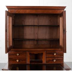 French 19th Century Walnut Secretary - 2057222
