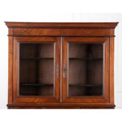 French 19th Century Walnut Secretary - 2057242