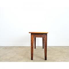 French 19th Century Walnut Server - 4589823