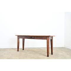French 19th Century Walnut Server - 4589825