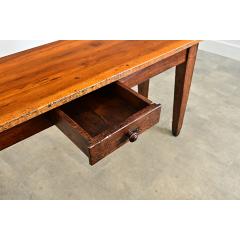 French 19th Century Walnut Server - 4589836
