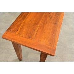 French 19th Century Walnut Server - 4589837
