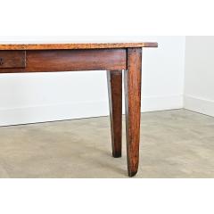 French 19th Century Walnut Server - 4589838