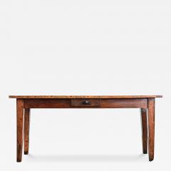 French 19th Century Walnut Server - 4596062