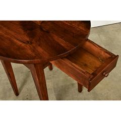 French 19th Century Walnut Table - 3888030