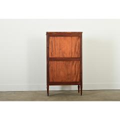 French 19th Century Walnut Tall Chest of Drawers - 4254611