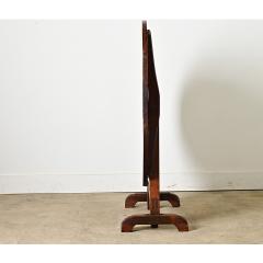 French 19th Century Walnut Wine Taster s Table - 4482248
