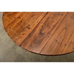 French 19th Century Walnut Wine Tasters Table - 4254625