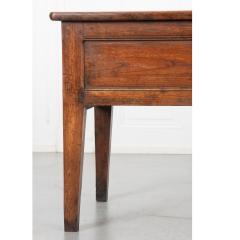 French 19th Century Walnut Work Table - 2438790