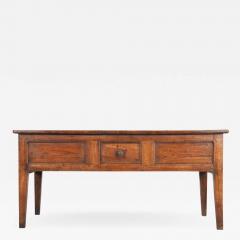 French 19th Century Walnut Work Table - 2459744