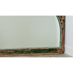 French 19th Century Window Transom Mirror - 4596565