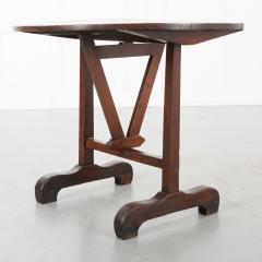 French 19th Century Wine Tasters Vendange Table - 2258245