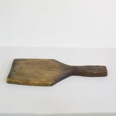 French 19th Century Wooden Chopping or Cutting Board - 4115646