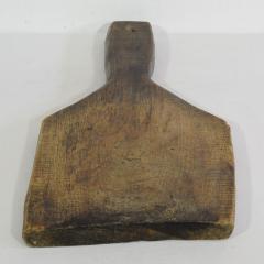 French 19th Century Wooden Chopping or Cutting Board - 4115654