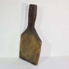French 19th Century Wooden Chopping or Cutting Board - 4115676