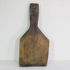 French 19th Century Wooden Chopping or Cutting Board - 4115678