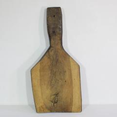French 19th Century Wooden Chopping or Cutting Board - 4115683