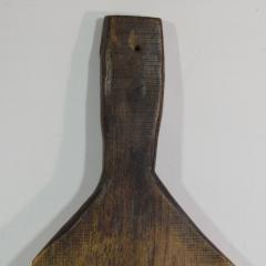 French 19th Century Wooden Chopping or Cutting Board - 4115698