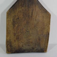 French 19th Century Wooden Chopping or Cutting Board - 4115712