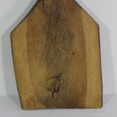 French 19th Century Wooden Chopping or Cutting Board - 4115761