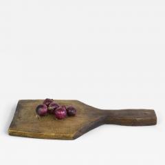 French 19th Century Wooden Chopping or Cutting Board - 4457233