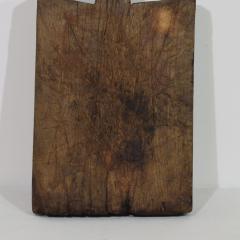 French 19th Century Wooden Chopping or Cutting Board - 4116040