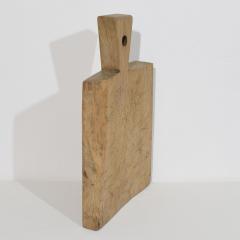French 19th Century Wooden Chopping or Cutting Board - 4115872