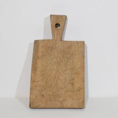French 19th Century Wooden Chopping or Cutting Board - 4115883