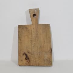 French 19th Century Wooden Chopping or Cutting Board - 4115892