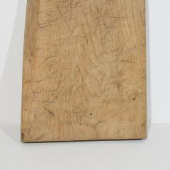French 19th Century Wooden Chopping or Cutting Board - 4115970
