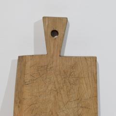 French 19th Century Wooden Chopping or Cutting Board - 4115971