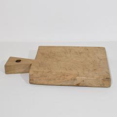 French 19th Century Wooden Chopping or Cutting Board - 4115986