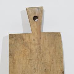 French 19th Century Wooden Chopping or Cutting Board - 4115992
