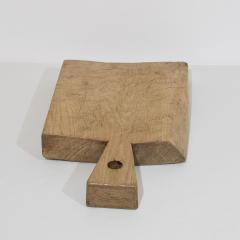 French 19th Century Wooden Chopping or Cutting Board - 4116056