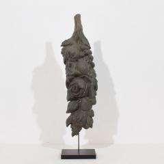 French 19th century Zinc Architectural Ornament - 4120938