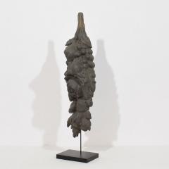 French 19th century Zinc Architectural Ornament - 4120943