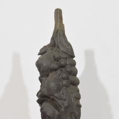 French 19th century Zinc Architectural Ornament - 4121012