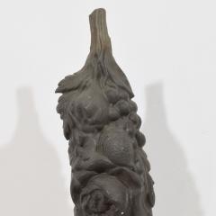 French 19th century Zinc Architectural Ornament - 4121024