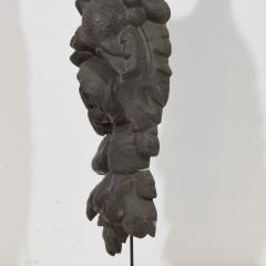 French 19th century Zinc Architectural Ornament - 4121063